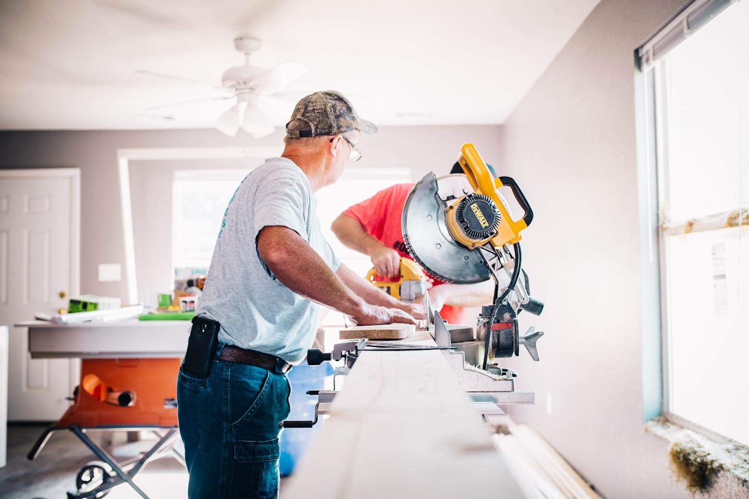 How to Prepare for Your First Handyman Visit